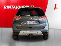 Nissan X-Trail vaihtoauto