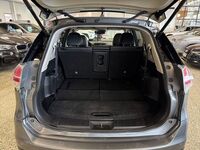 Nissan X-Trail vaihtoauto