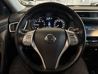 Nissan X-Trail vaihtoauto