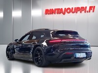 Porsche Taycan vaihtoauto