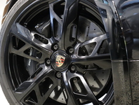 Porsche Taycan vaihtoauto