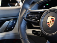 Porsche Taycan vaihtoauto