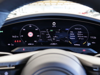 Porsche Taycan vaihtoauto