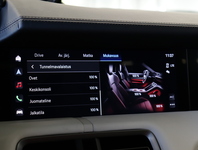 Porsche Taycan vaihtoauto