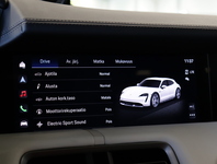 Porsche Taycan vaihtoauto