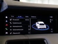 Porsche Taycan vaihtoauto