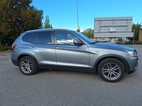 BMW X3 vaihtoauto