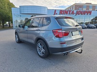 BMW X3 vaihtoauto