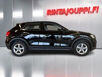 Audi Q2 vaihtoauto