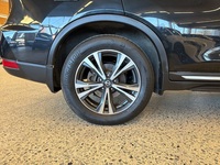 Nissan X-Trail vaihtoauto