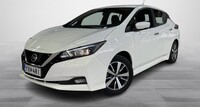 Nissan Leaf vaihtoauto