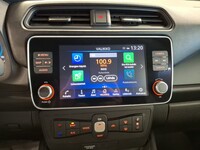 Nissan Leaf vaihtoauto