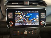 Nissan Leaf vaihtoauto