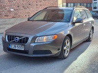 Volvo V70 vaihtoauto