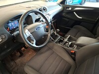 Ford S-MAX vaihtoauto