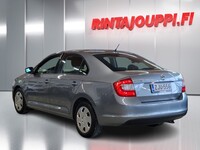 Skoda Rapid vaihtoauto