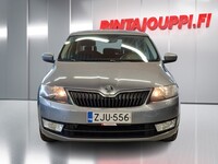 Skoda Rapid vaihtoauto