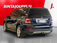 Mercedes-Benz GL vaihtoauto