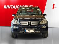 Mercedes-Benz GL vaihtoauto