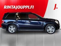 Mercedes-Benz GL vaihtoauto