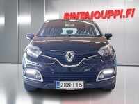 Renault Captur vaihtoauto