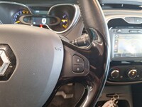 Renault Captur vaihtoauto