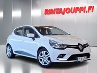 Renault Clio vaihtoauto