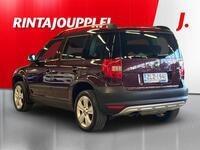 Skoda Yeti vaihtoauto