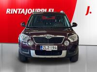 Skoda Yeti vaihtoauto