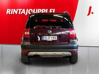 Skoda Yeti vaihtoauto