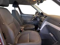 Skoda Yeti vaihtoauto