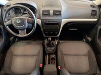 Skoda Yeti vaihtoauto