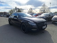 Mercedes-Benz CLS vaihtoauto