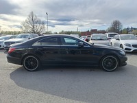Mercedes-Benz CLS vaihtoauto