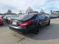 Mercedes-Benz CLS vaihtoauto