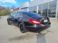 Mercedes-Benz CLS vaihtoauto