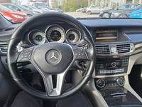 Mercedes-Benz CLS vaihtoauto