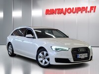 Audi A6 vaihtoauto