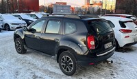 Dacia Duster vaihtoauto