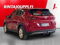 Hyundai Tucson vaihtoauto