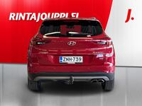 Hyundai Tucson vaihtoauto