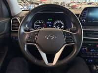 Hyundai Tucson vaihtoauto