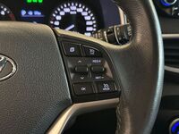 Hyundai Tucson vaihtoauto