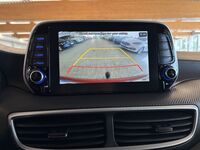 Hyundai Tucson vaihtoauto