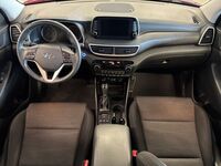 Hyundai Tucson vaihtoauto