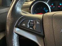 Chevrolet Cruze vaihtoauto