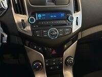 Chevrolet Cruze vaihtoauto