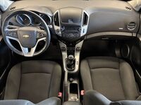 Chevrolet Cruze vaihtoauto
