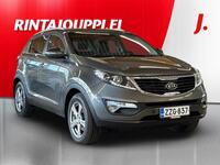Kia Sportage vaihtoauto