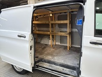 Mercedes-Benz Vito vaihtoauto